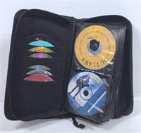 New Open Box Case of Assorted CD’s