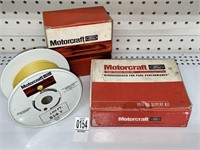 Ford MotorCraft Wire & Solvent Kit