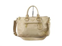 PRADA Leather Designer 2 Way Shoulder Bag