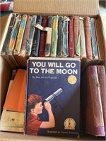 Vintage childrens  books