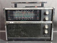 Electric Solid State 8 Band Multi Wave Radio