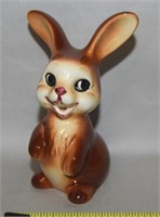 Vtg Goebel W Germ Porcelain Bunny Rabbit Figure