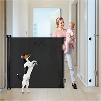 42" Tall X 75" Wide Extra Tall Dog Gate Tall Dog