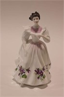 ROYAL DOULTON "FEBRUARY" HN 2703