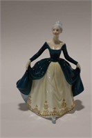 ROYAL DOULTON "REGAL LADY" HN 2709