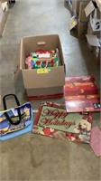 Holiday bags