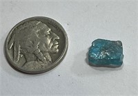 4.5 ct. Natural Rough Mine Cut Aqua Marine Gem