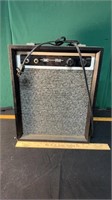 Vintage Sears Solid State Amp 15"