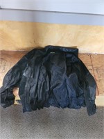 Comint Large Size Black Jacket