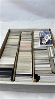 Large Box of Hockey Cards