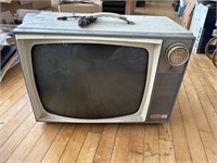 Vintage Zenith TV