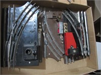 5 Train Track Switches