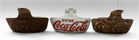 (3) COCA COLA BOTTLE OPENERS