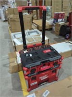 Milwaukee packout rolling toolbox
