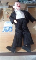 30" TALL DANNY O'DAY VENTRILOQUIST DOLL