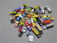 Mini Cars and Trucks