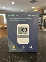 Metene Glucose Monitoring System