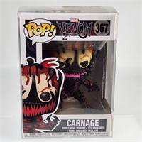 FUNKO POP! 367 CARNAGE NIB