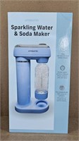 NEW Ambiano Sparkling Water & Soda Maker