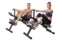 MBB 12 in 1 Foldable Ab Fitness Machine Core Train