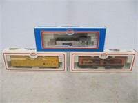 NEW MODEL POWER HO SCALE CARS & LOCOMOTIVE COVER