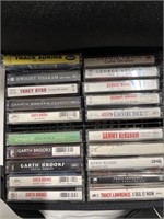 Western Cassette tapes