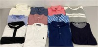 11 Men’s Shirts Size Large