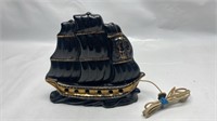 Ship table lamp