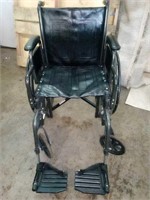 Traveller SE Everest & Jennings Wheelchair on