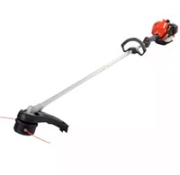 Gas 2-Stroke Straight Shaft String Trimmer