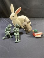 Animal Ceramic & Figurines