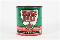 SUPERTEST GREASE FIVE POUND CAN