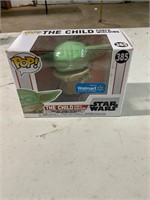 POP Star Wars The Child Force Wielding # 385