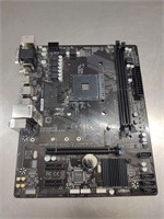 GA-A320M-S2H Motherboard