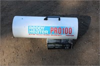 Ready Heater LP Bullet Heater