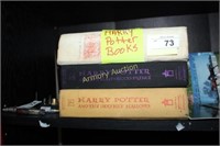 HARRY POTTER BOOKS