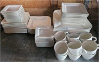 Fortessa Fortalux Super White Dishes