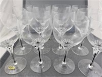 MCM Belfor Exquisite Wine Glasses