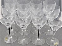 MCM Belfor Exquisite Wine Glasses