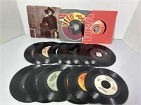 Rock and Country 45 Records