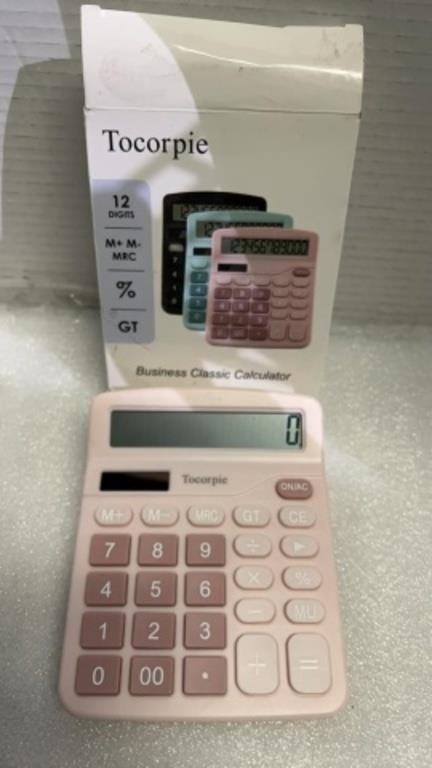 Business classic calculator