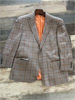 Custom Legendary American Tailor Biella Suit