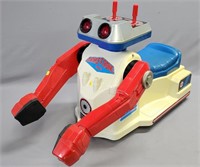 Vintage Tomy Armstrong Toy Robot