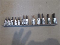 SNAPON Torx drivers