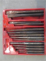 SNAPON  PUNCH SET