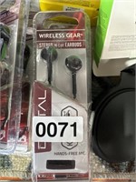STERO EARBUDS