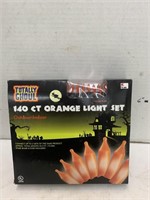 Orange Light Set