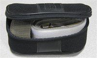 2 Military Belts w/ Pouch