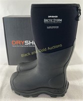 New Men’s 9 DRYSHOD Arctic Storm Waterproof Boot