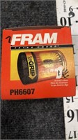 fram oil filter PH6607